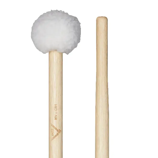 Vater Menu Marching Orchestral Bass Drum Mallet