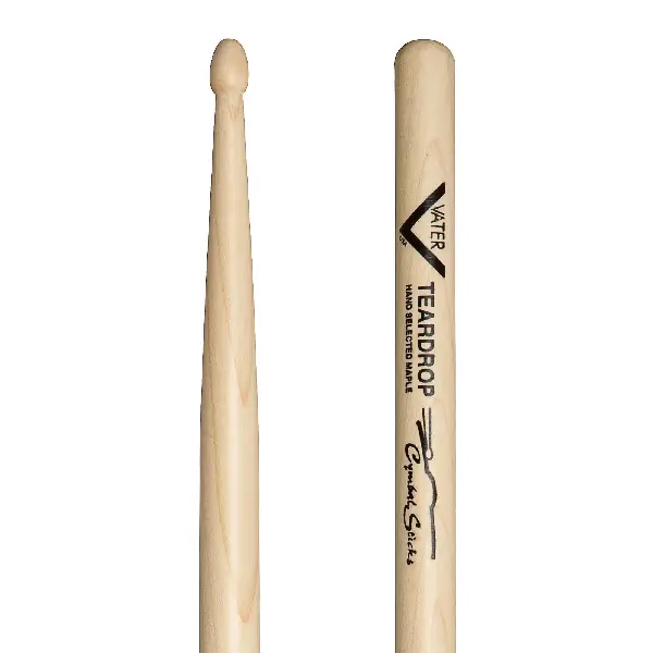 Vater Menu Sugar Maple Cymbal Sticks