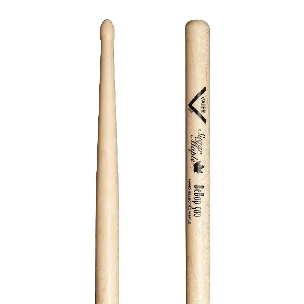 Vater Menu Sugar Maple Sugar Maple Bebop